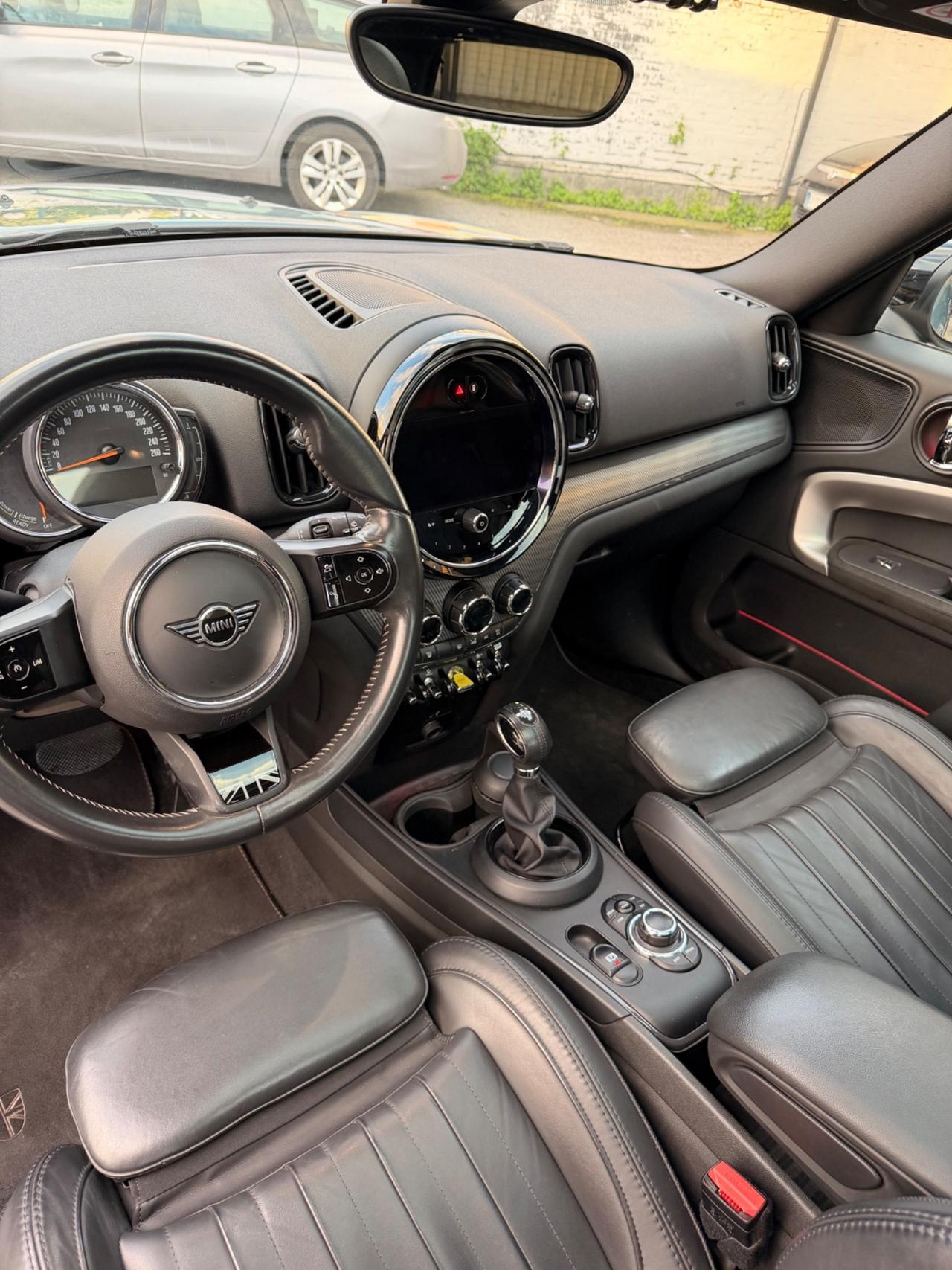 Mini Cooper Countryman 1.5 SE Yours ALL4