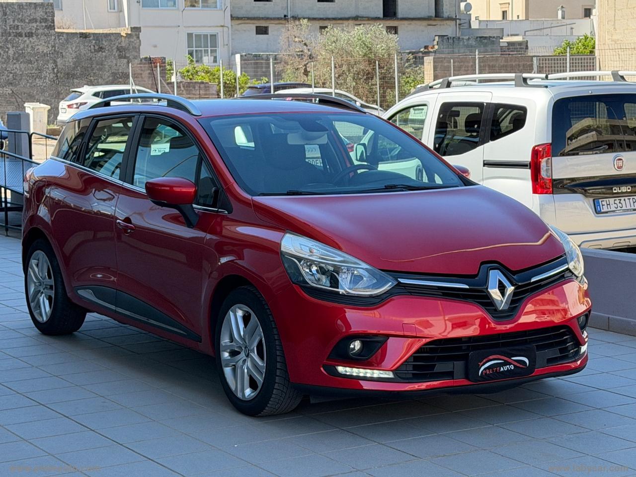 RENAULT Clio Sporter dCi 8V 90CV S&S Energy Int.