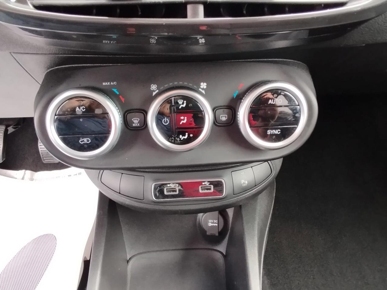 Fiat 500X 1.3 MultiJet 95 CV Sport Bi-Color