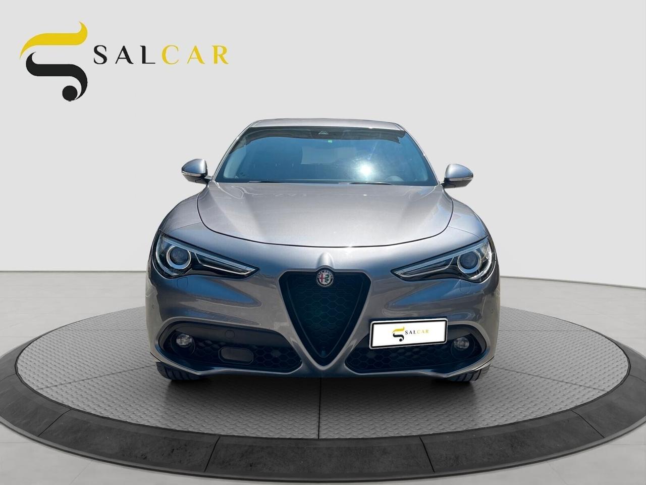 Alfa Romeo Stelvio 2.2 Turbodiesel 210 CV Q4 Ti Veloce 2021