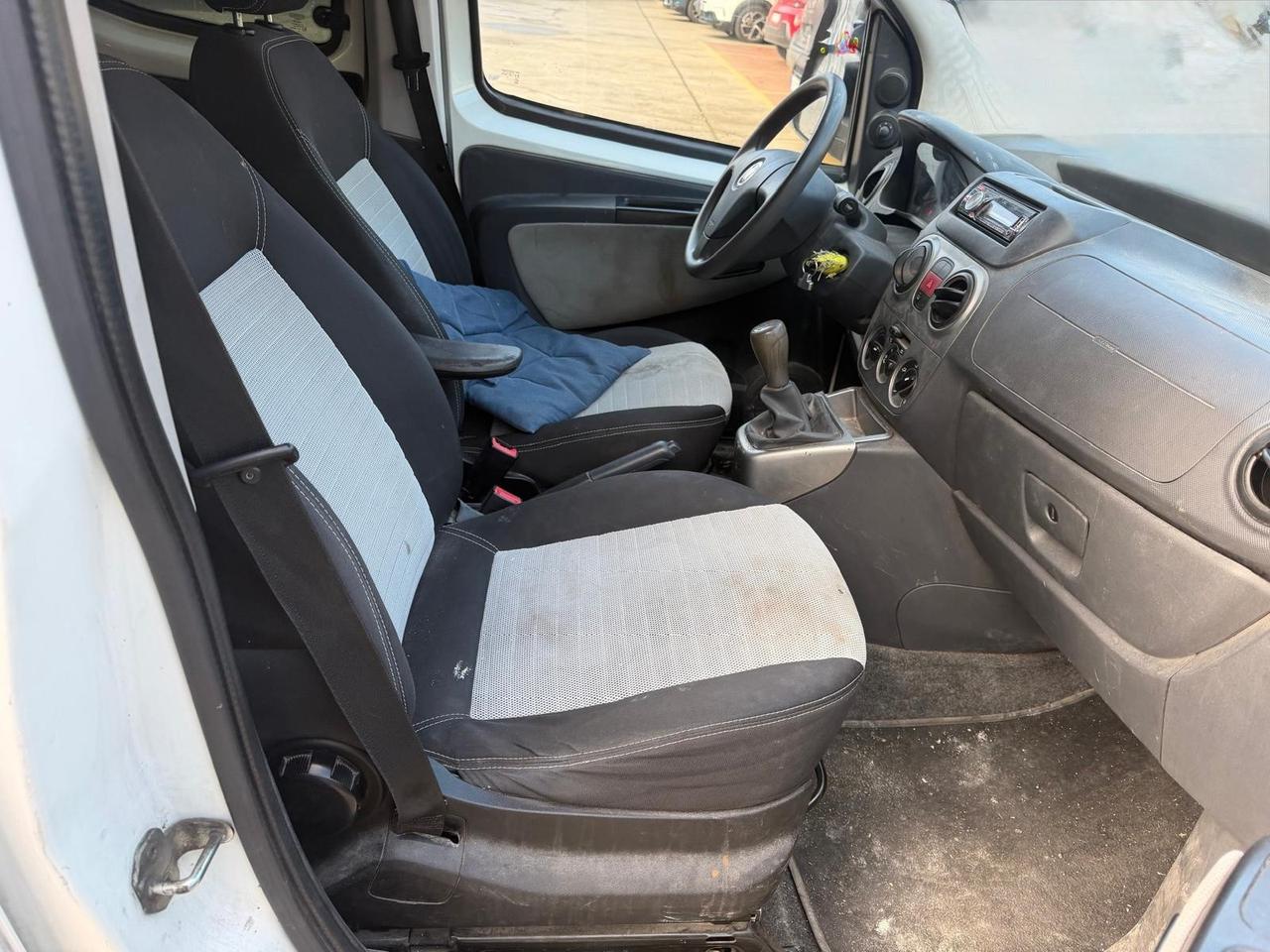 Fiat cubo 1.3 Multijet 16V Active neopatentati (catena da rifare)