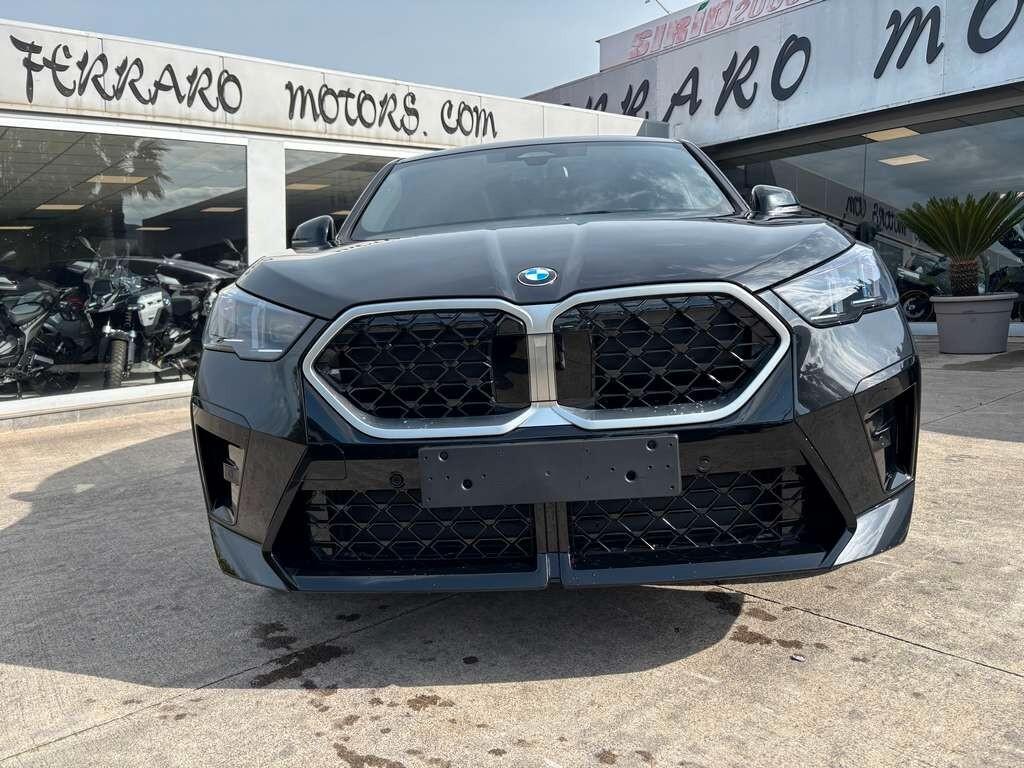 Bmw X2 18d 2026 KM 0 IVA ESPOSTA Tua a solo 539 Euro al mese