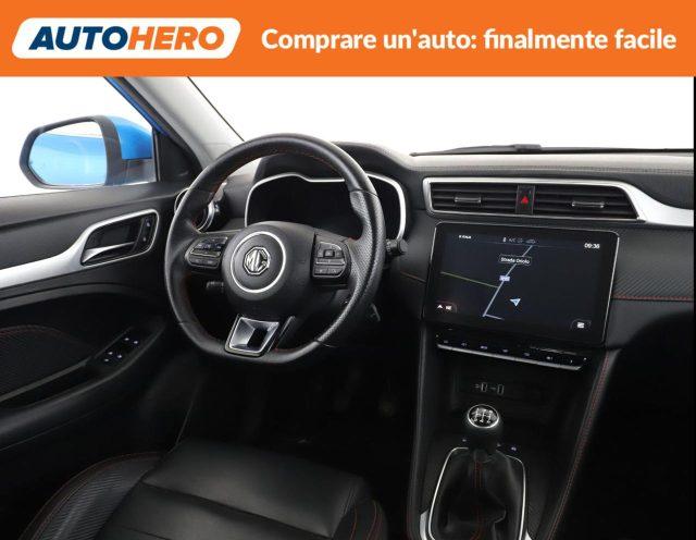 MG ZS 1.5 VTi-tech Comfort