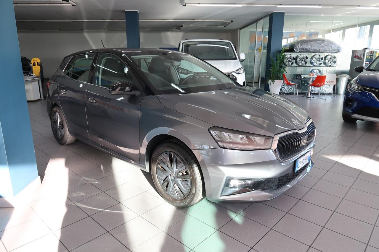 Skoda Fabia 1.0 MPI EVO 80 CV Style