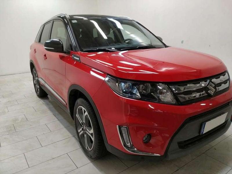 Suzuki Vitara 1.6 vvt V-Top s&s 2wd