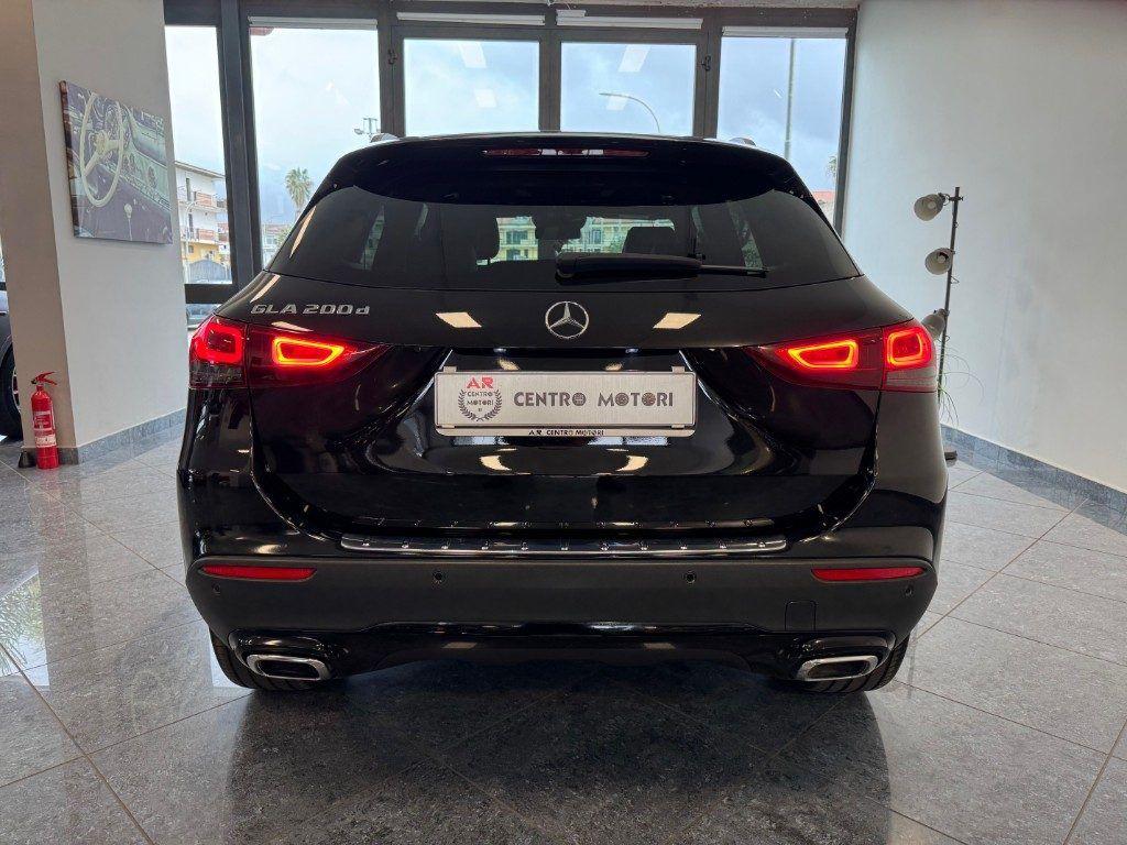 Mercedes-Benz GLA 200 d Automatic Sport Plus Night Pack Led Full Opt