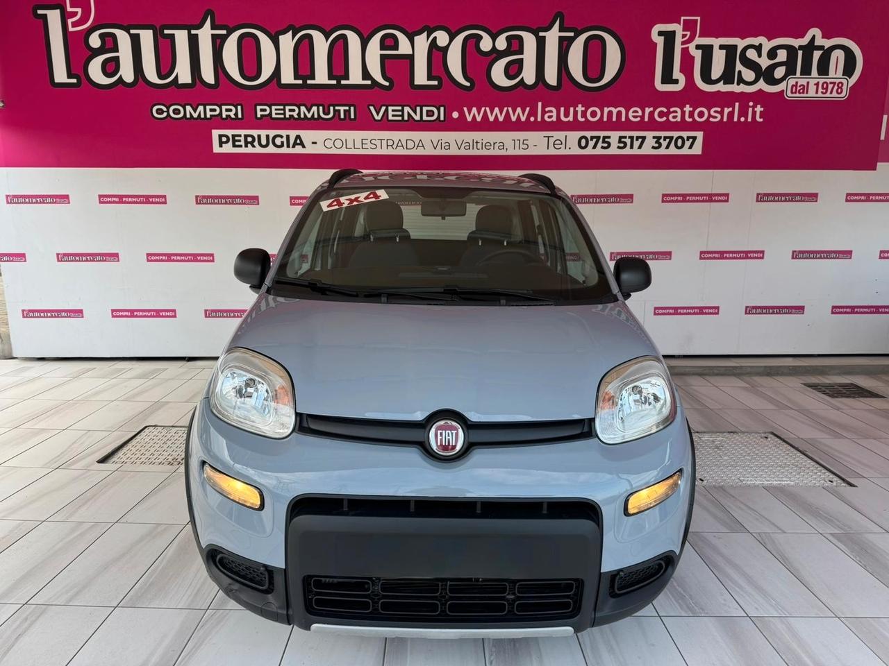 FIAT Panda 3ª serie Panda 0.9 TwinAir Turbo S&...