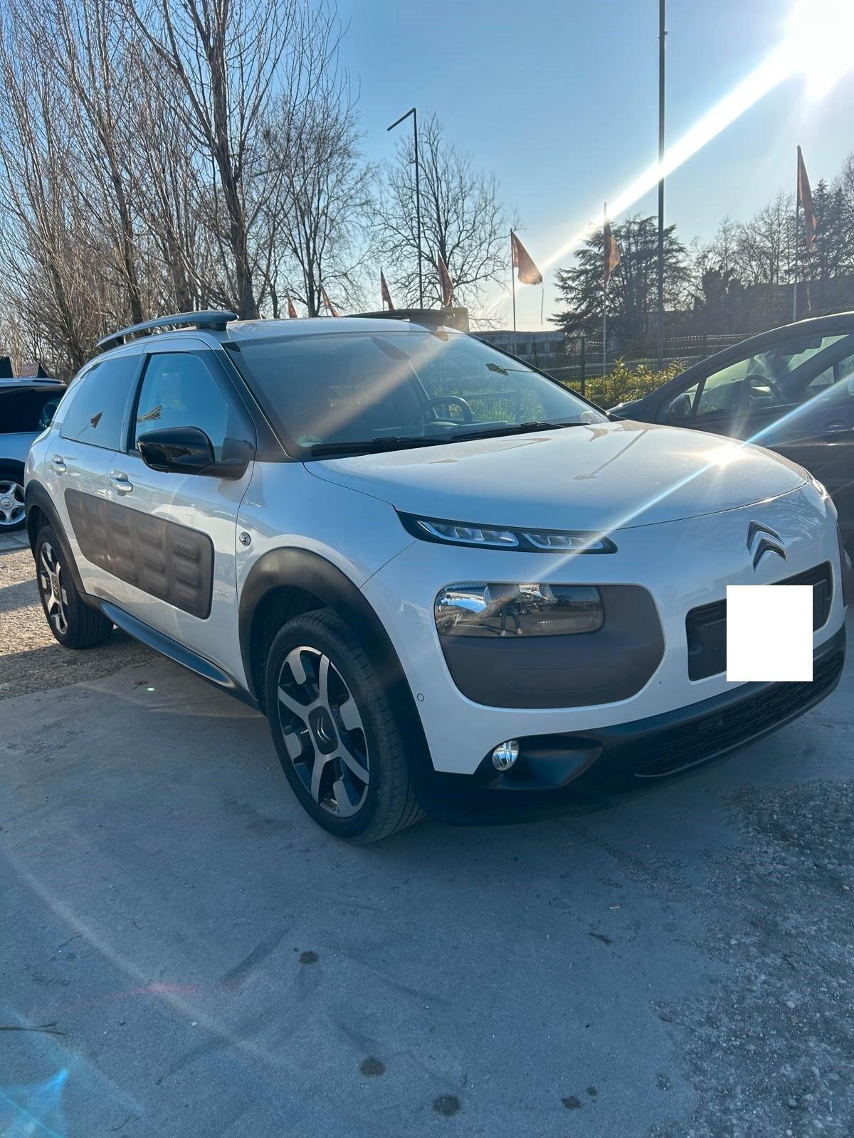 Citroen C4 Cactus PureTech 82 Feel Edition ok neo patentati
