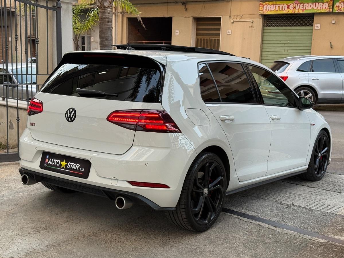Volkswagen Golf 7.5 GTI 2.0 TSI 245 CV