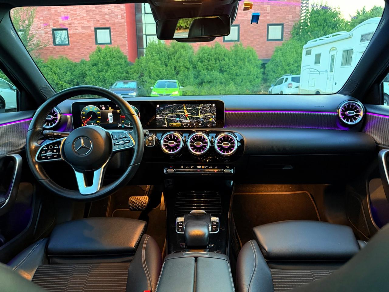 Mercedes-benz A 200 d Automatic Executive 2.0 150cv 2019