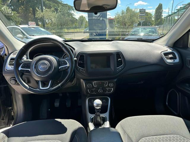 JEEP Compass 1.6 Multijet II 2WD Limited