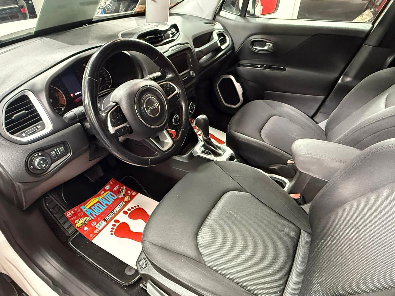 Jeep Renegade 1.6 Mjt 120cv Limited - 2017