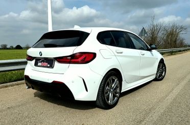 BMW 116d M-SPORT UFFICIALE-UNIPROPRIETARIO