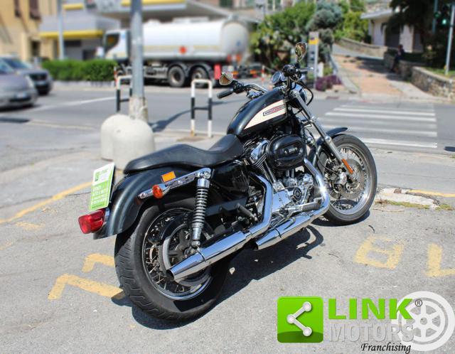 HARLEY-DAVIDSON 1200 Sportster Roadster XL 1200R con 12 MESI GARANZIA !!!!