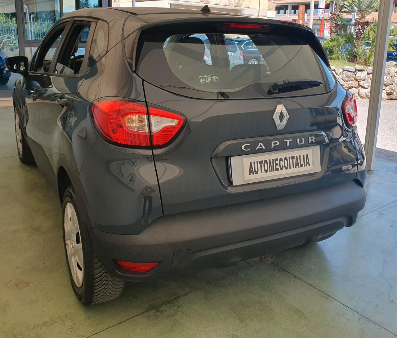 Renault Captur 1.5 dCi - 2017 - KM. 81.000!