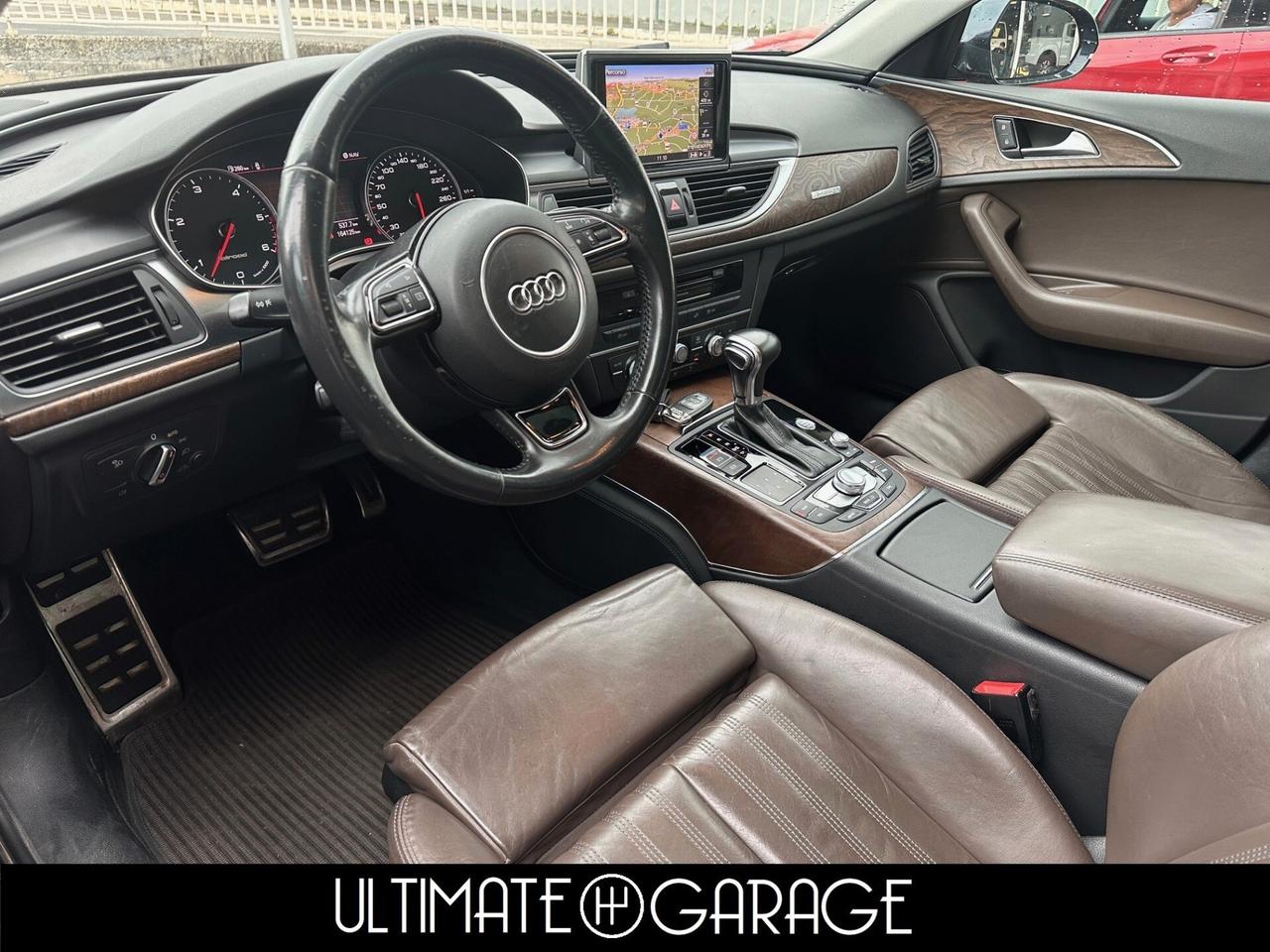Audi A6 allroad Quattro 3.0 tdi Advanced 245cv s-tronic *Tetto