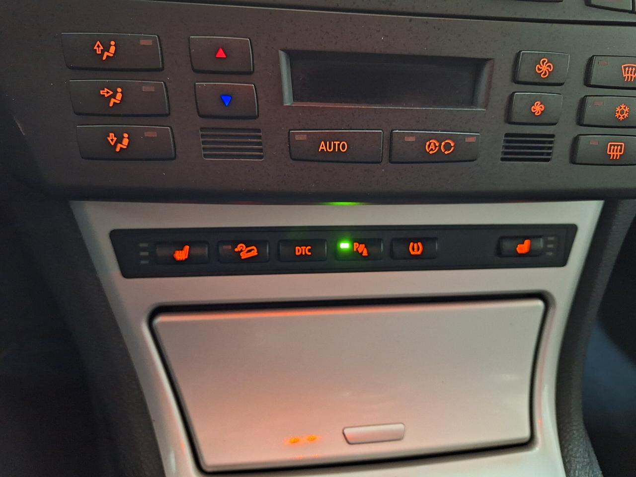 Bmw X3 2.0D M SPORT 150CV 2008 KM CERTIFICATI NAVI BXENON