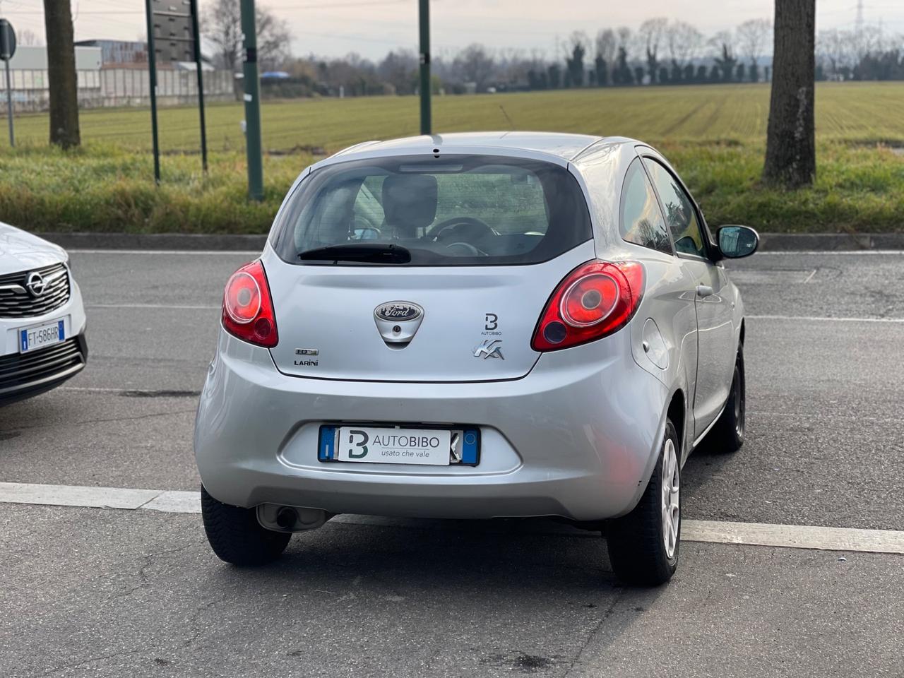 Ford Ka 1.3 TDCi 75CV