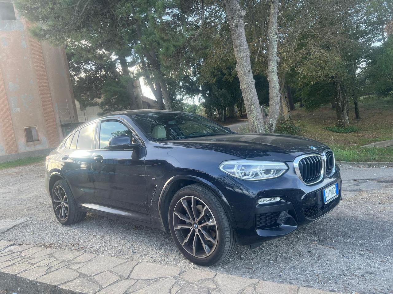 Bmw X4 xDrive20d Msport