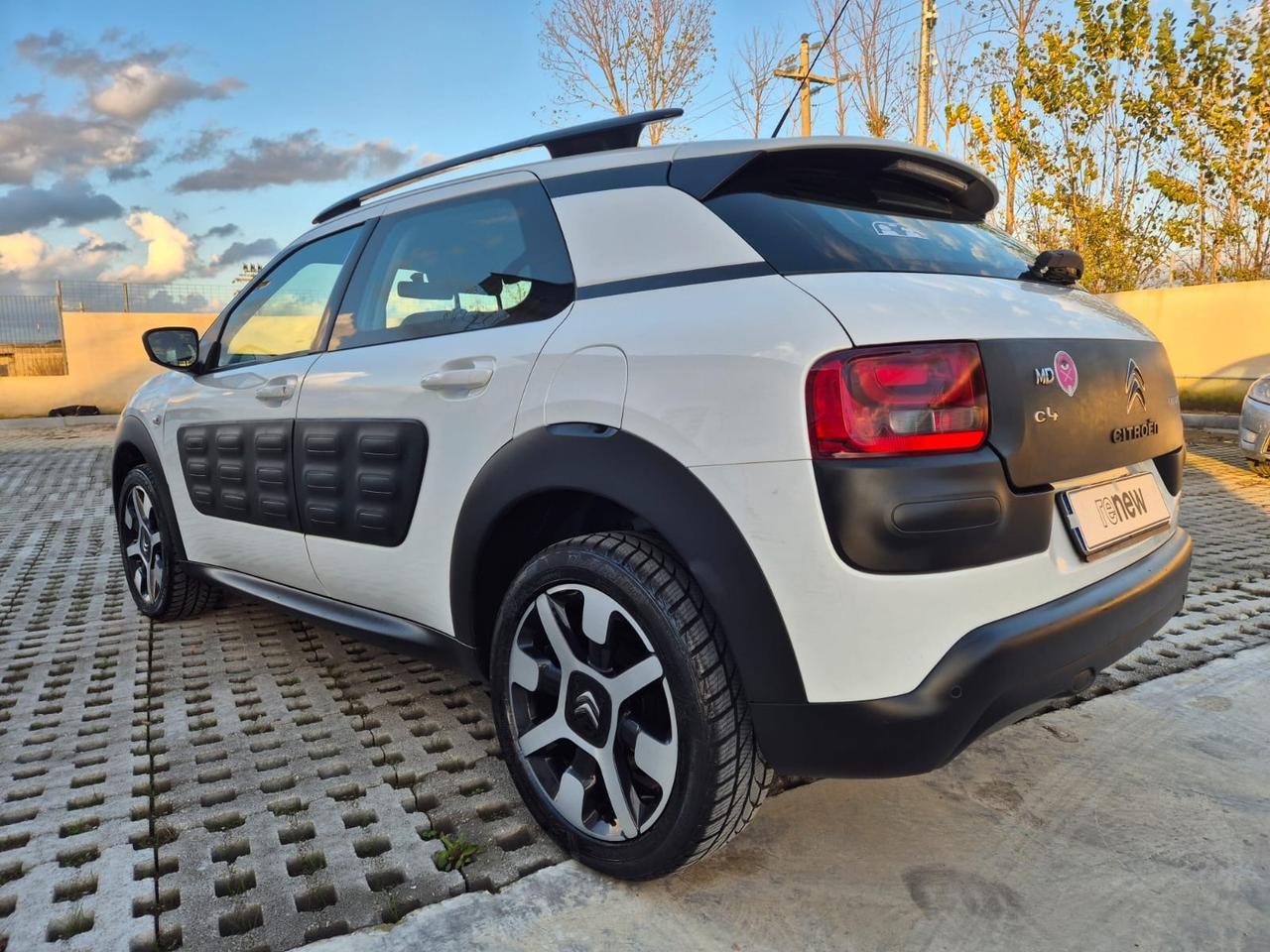 Citroen C4 Cactus BlueHDi 100 S&S Shine