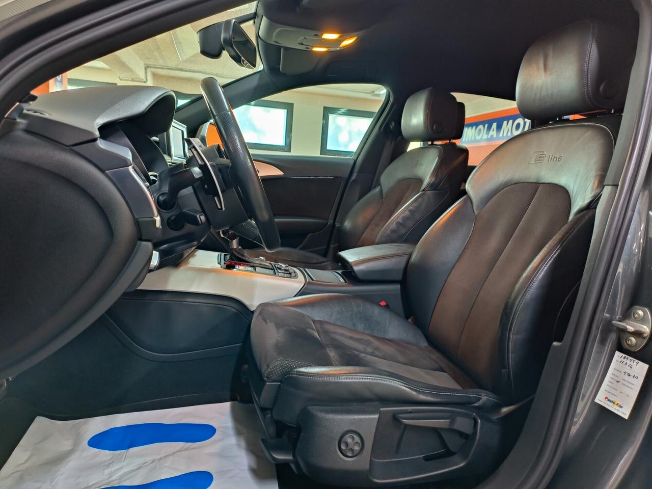 Audi A6 Avant 2.0 TDI 177 CV S-line più Kit RS