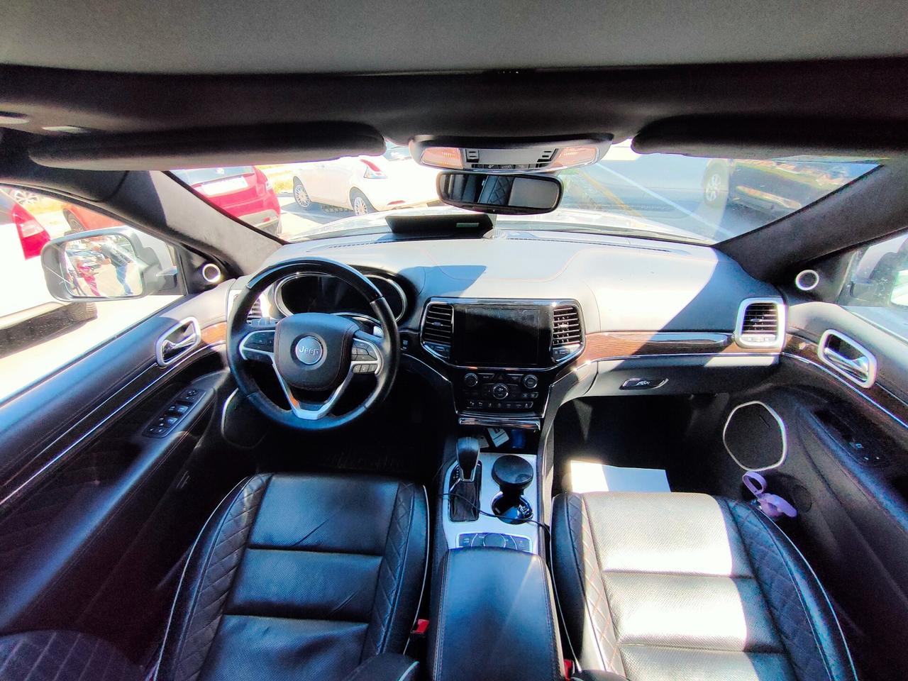 Jeep Grand Cherokee 3.0 V6 CRD 250 CV Summit