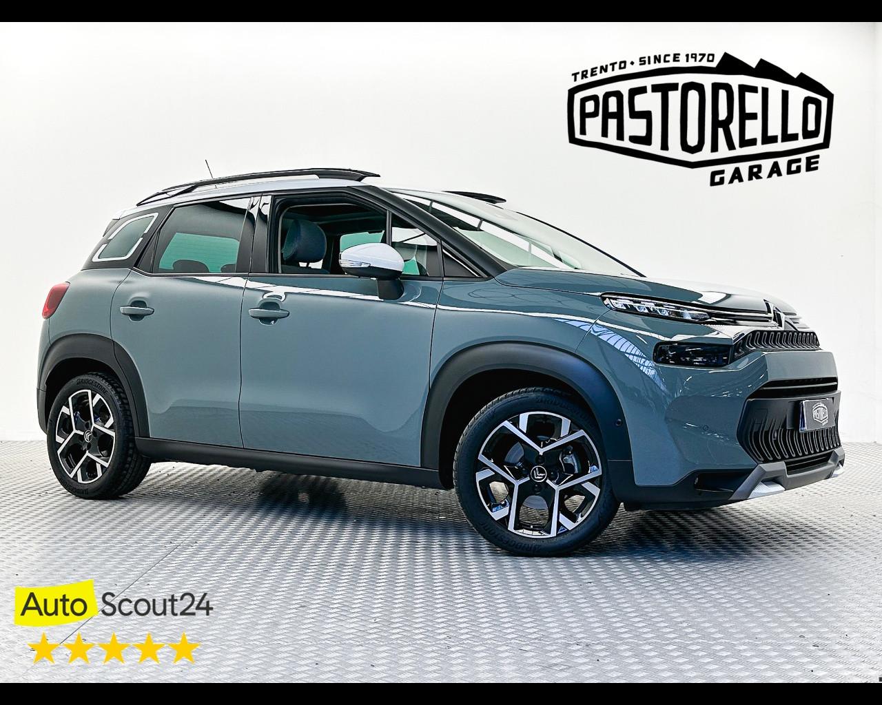 CITROEN C3 Aircross 1ª s. - C3 Aircross PureTech 110 S&S Shine Pack