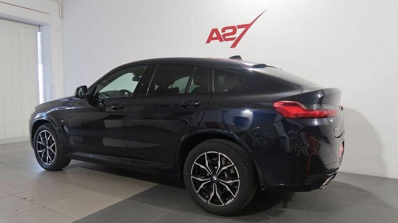 BMW X4 xDrive20d 48V Msport #BMW CARE PLUS#