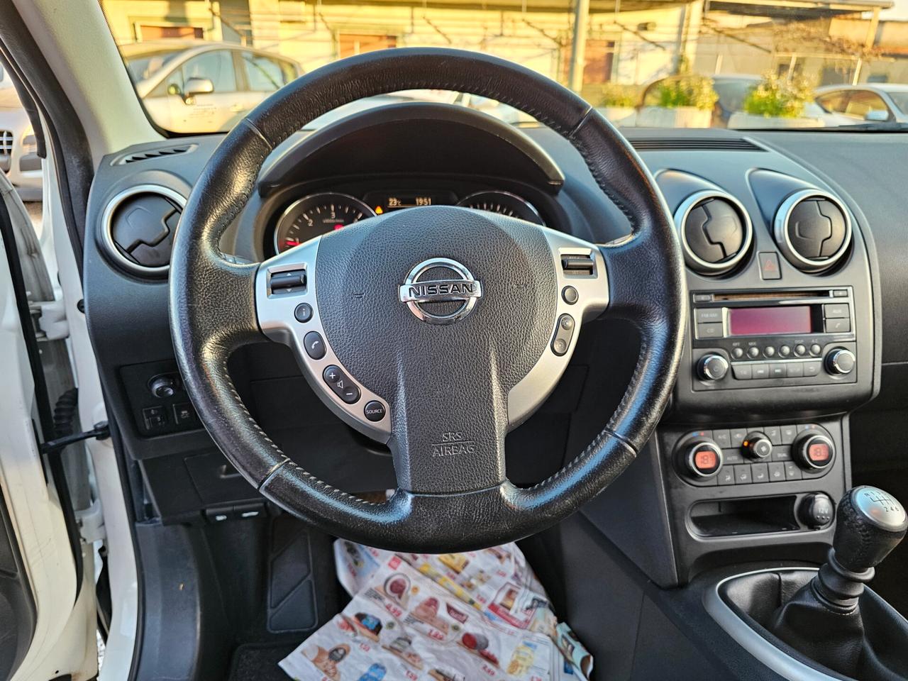 Nissan Qashqai 1.5 dCi DPF Acenta