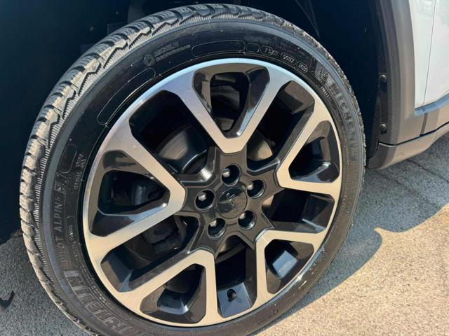 JEEP Compass 2.0 Multijet II 4WD Limited Automatica