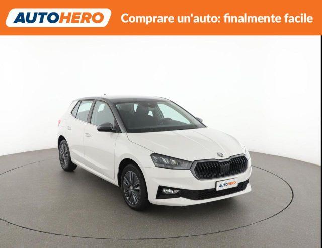 SKODA Fabia 1.0 MPI 80 CV Style