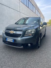 Chevrolet Orlando 1.8 GPL LT
