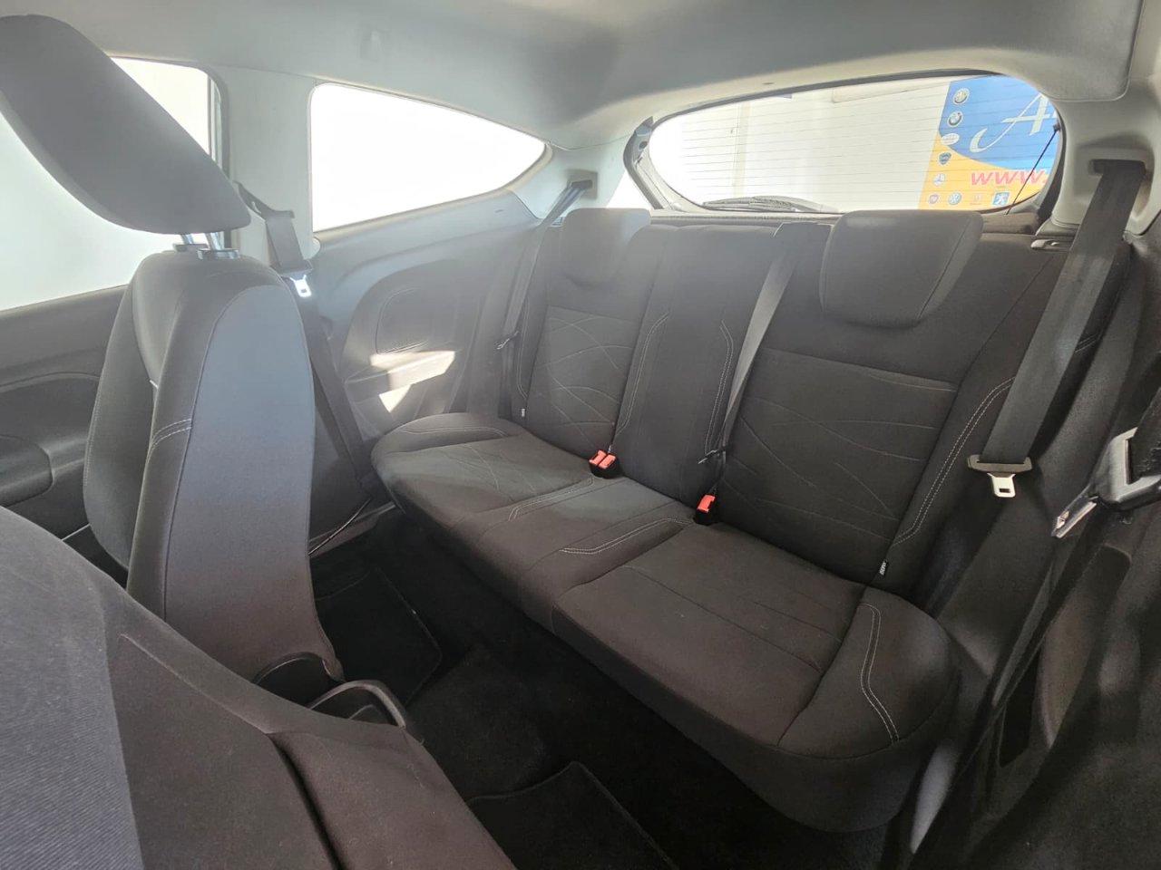Ford Fiesta 3 Porte Fiesta 3p 1.5 tdci 75cv