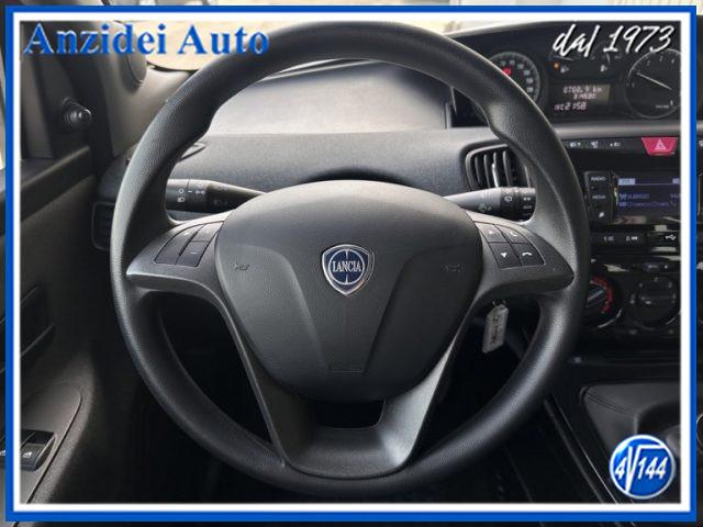 LANCIA Ypsilon 1.0 FireFly 70 Cv Hybrid Silver