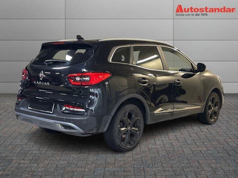 Renault Kadjar 1.5 blue dci Black Edition 115cv