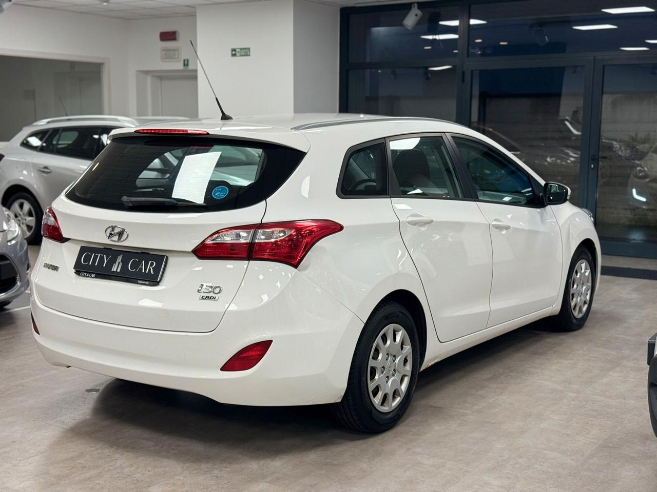 Hyundai i30 Wagon 1.6 CRDi Classic