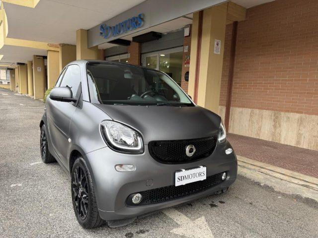 SMART ForTwo 90 0.9 Turbo twinamic JBL