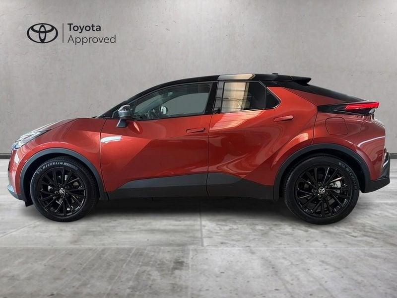 Toyota C-HR 2.0 PHEV E-CVT GR Sport