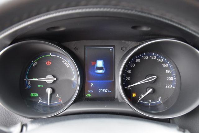 TOYOTA C-HR 1.8 Hybrid E-CVT Trend *Sedili risc., Telecamera*