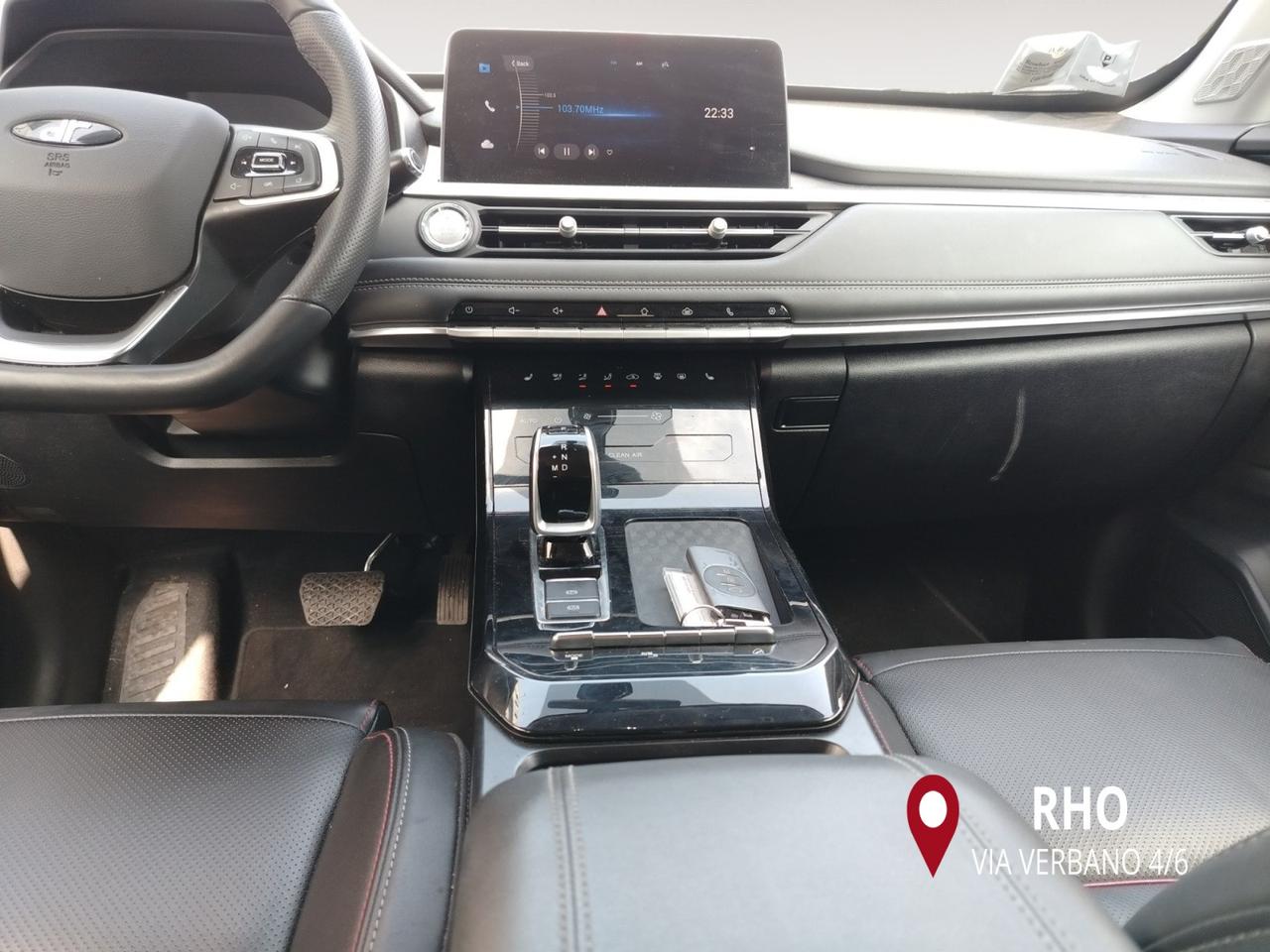 DR Motor DR 6.0 1.5 turbo Gpl 149cv cvt