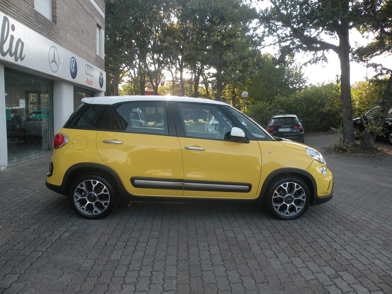 FIAT 500L 1.6 MJT 105CV Trekking Bose Edition 2013