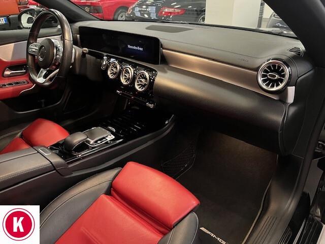 Mercedes-benz CLA 250 Automatic Shooting Brake 4Matic Premium AMG