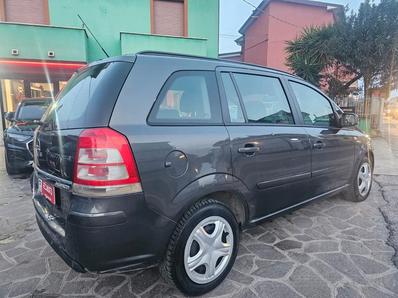 Opel Zafira Tourer 1.6 Turbo EcoM 150CV Cosmo