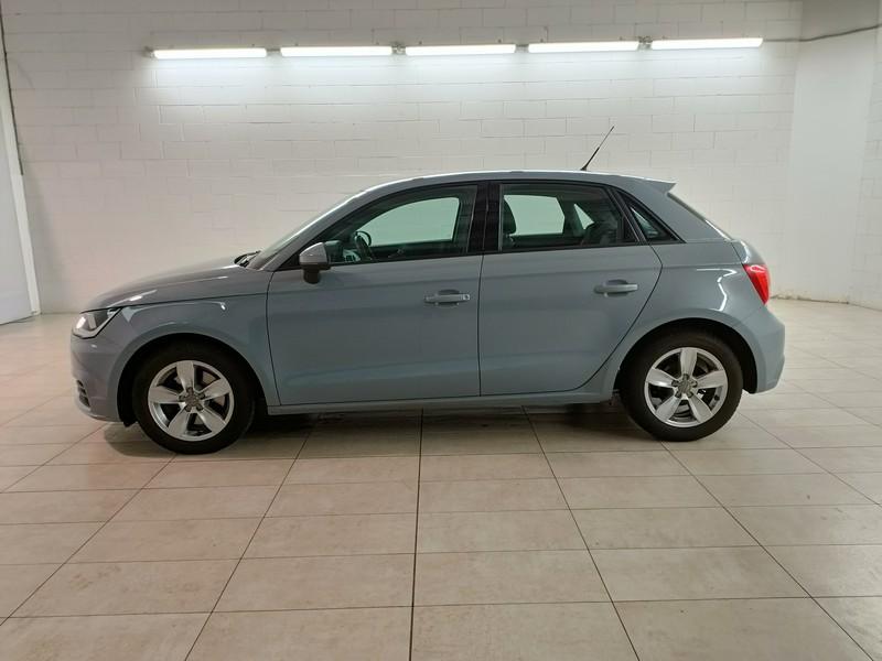 Audi A1 sportback 1.4 tfsi 125cv