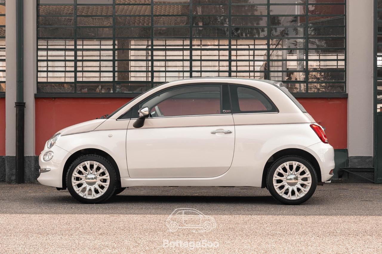Fiat 500C 60° Anniversario