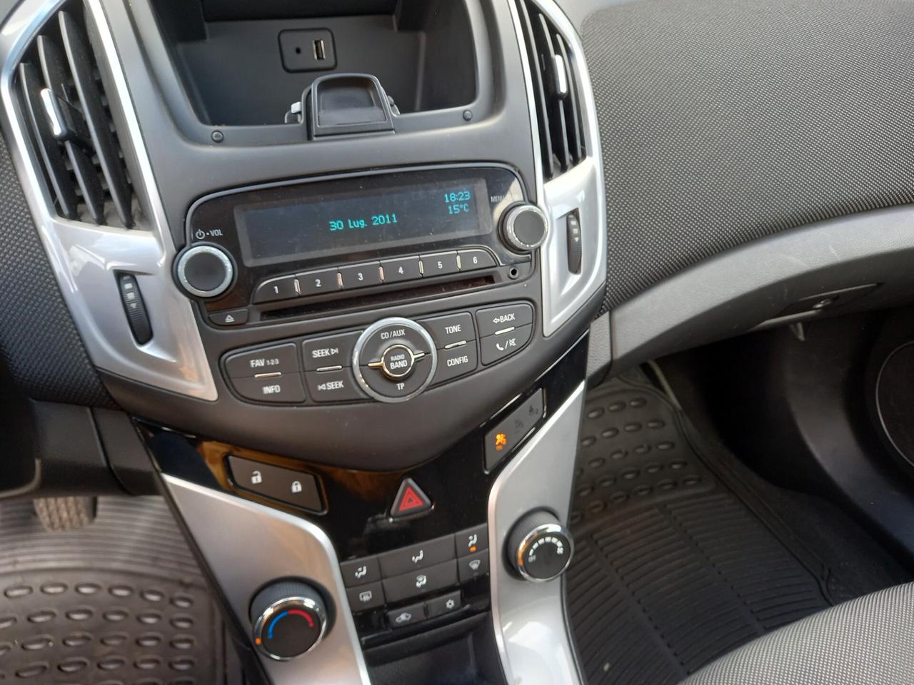 Cruze 1.7 TD 130 cv S W