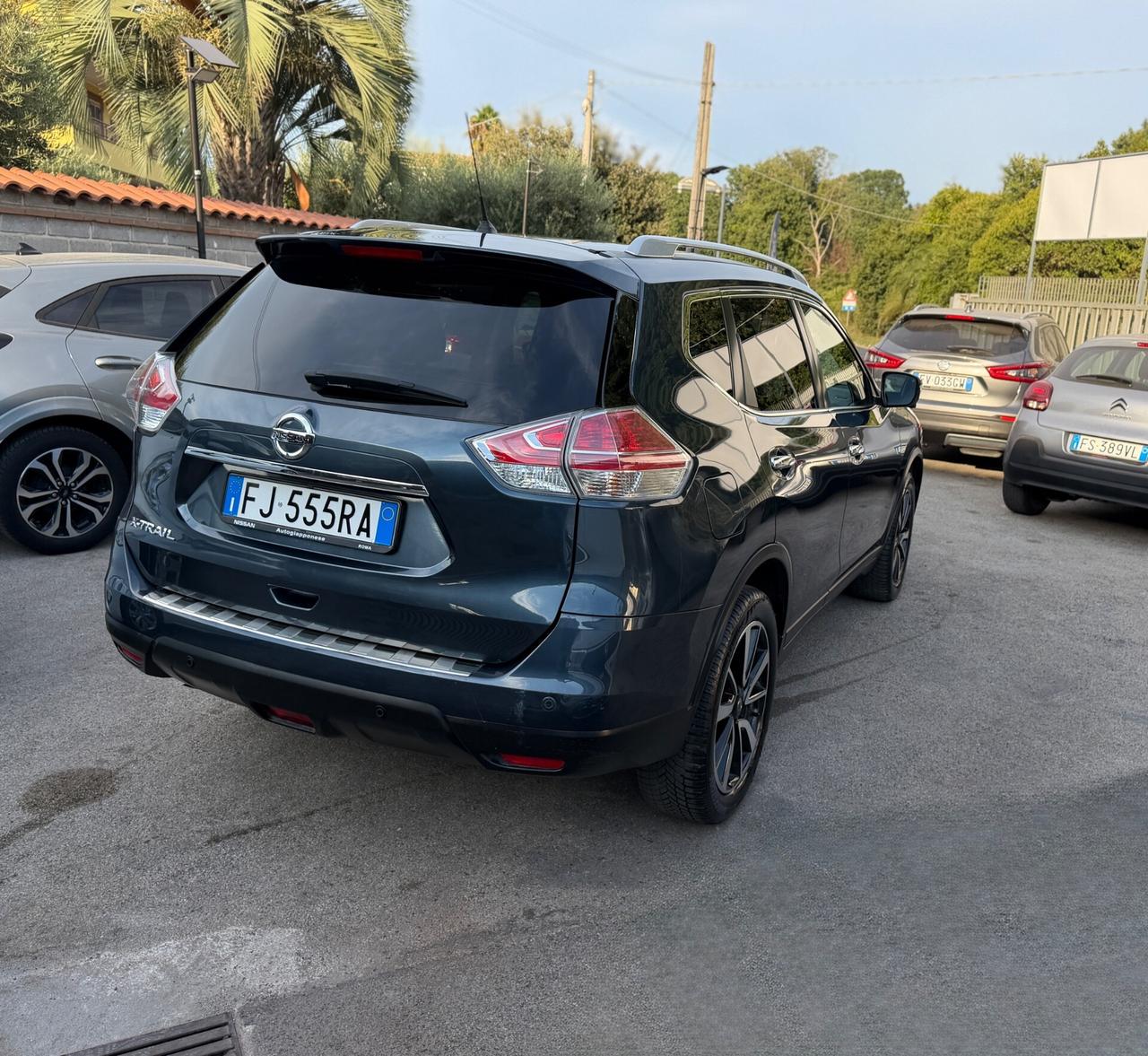 Nissan X-Trail 2.0 dCi 2WD X-Tronic Tekna