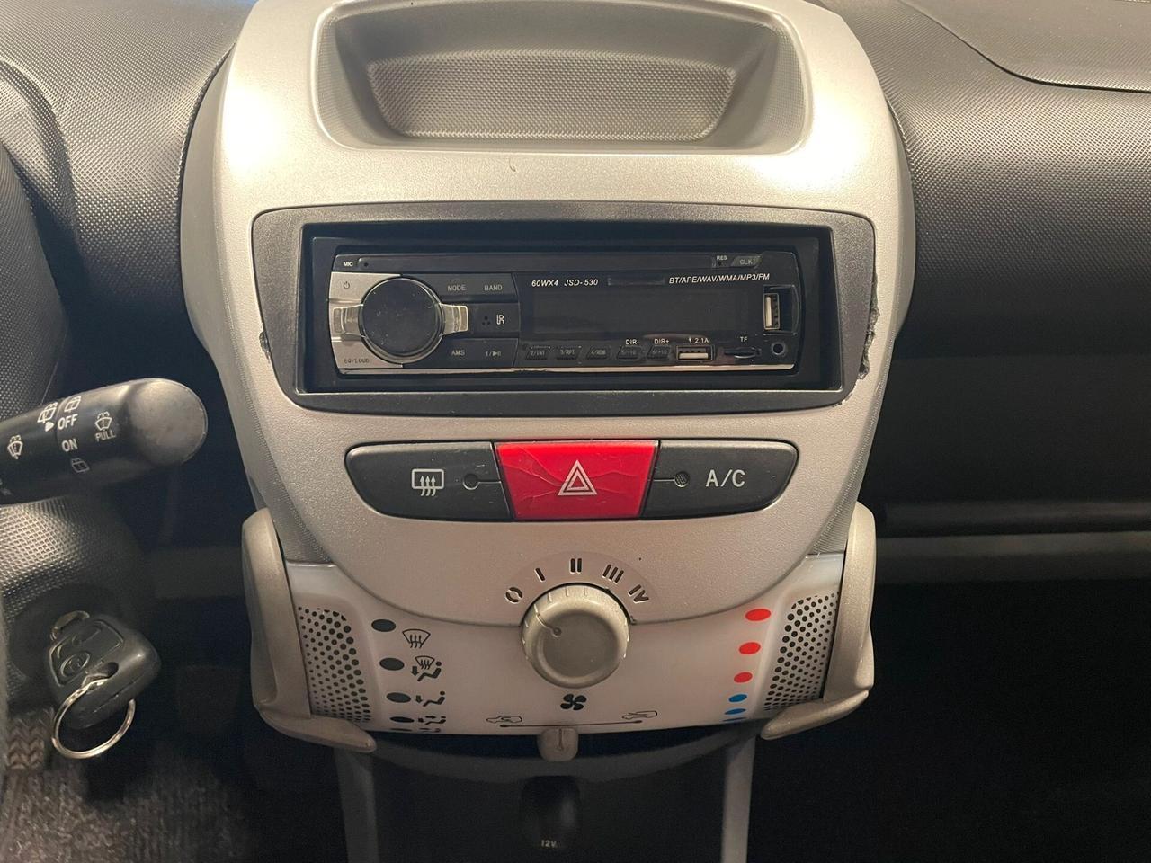 CITROEN C1 1.0-OK NEOPATENTATI-87.000 KM ORIG