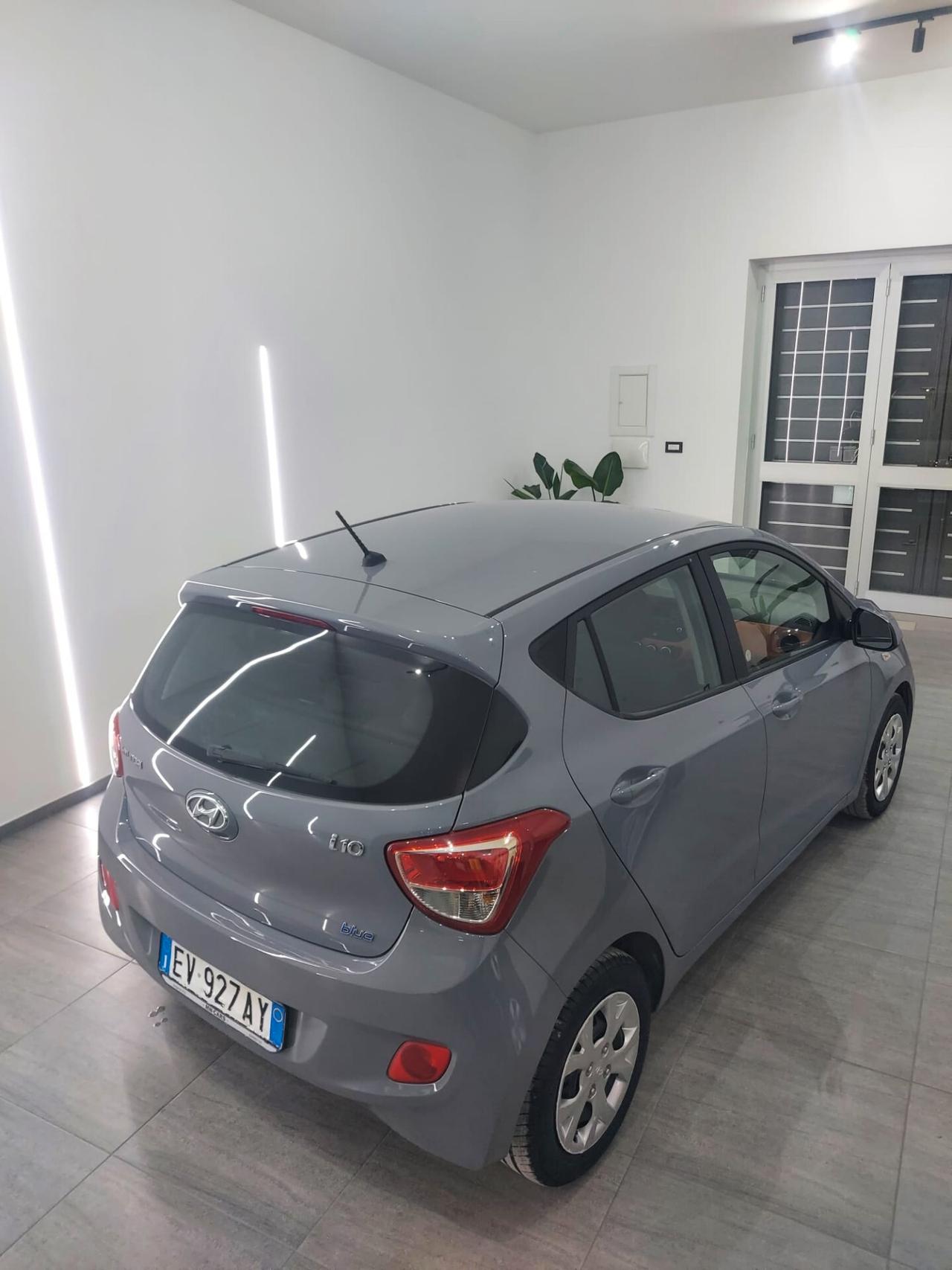 Hyundai i10 1.0 LPGI Econext Sound Edition