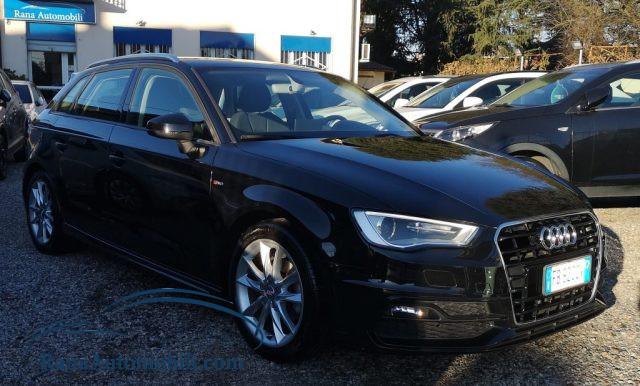 AUDI A3 SPB 1.6TDI Ultra S-Line NEOPATENTATI